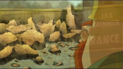 Скуби-Ду! Мистическая Корпорация - 1х09 - Битва Человеконавтов