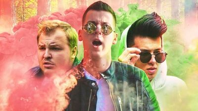 VLADUS - Выскажи Лично (Пародия на Артур Пирожков - Алкоголичка)