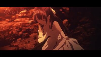 Fate/strange Fake / Судьба/Странная подделка — тизер ранобе