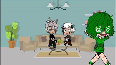 Вару и пико в гача лайф 13 карт gacha life