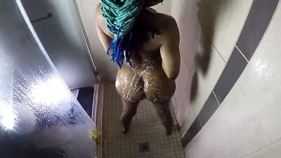 Обычная порка мисс Toya Da Body