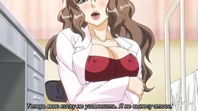 Похотливый учитель [01] (Хентай 18+)