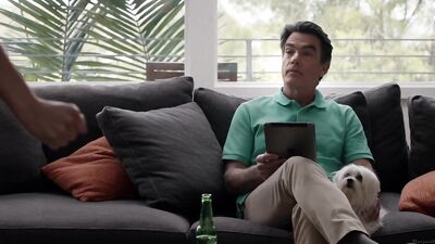 Голая Amanda Peet