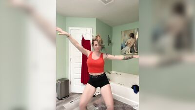 Голая Imovercovid