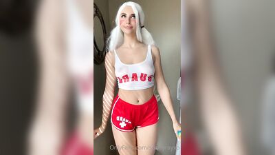 Голая SunnyRayXO