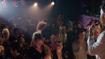 Голая Geena Davis