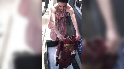 Голая Grace Fulton