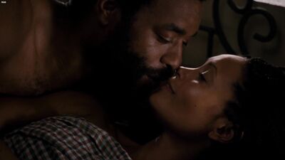 Голая Thandie Newton