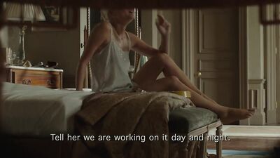 Голая Mélanie Laurent