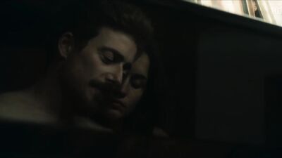 Голая Megan Montaner