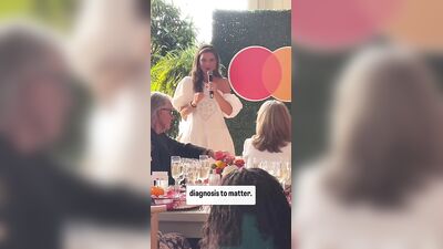 Голая Maria Menounos