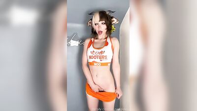 Голая Toothlessteddie