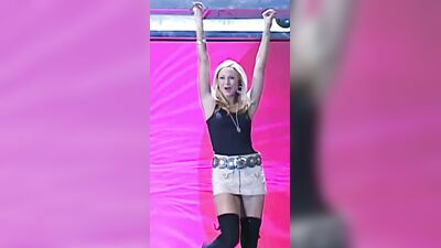 Голая Stacy Keibler