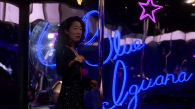 Голая Sandra Oh