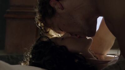 Голая Caitriona Balfe