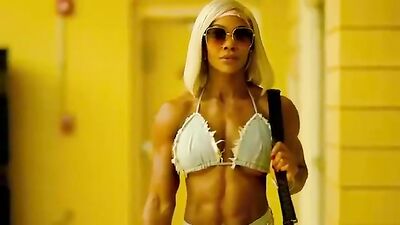 Голая Jade Cargill