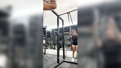 Голая Mia Sorety