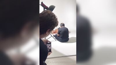 Голая Alysha Newman