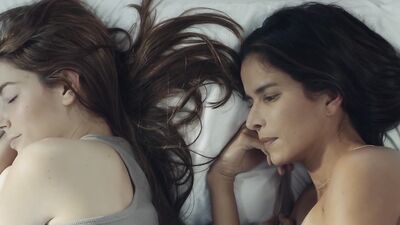 Голая Patricia Velasquez