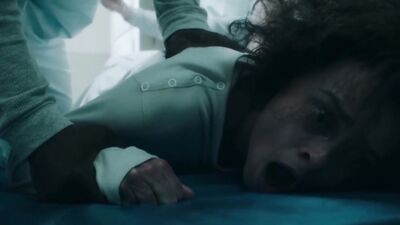 Голая Helena Bonham Carter