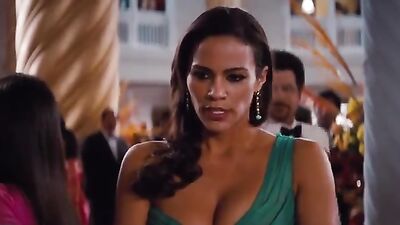 Голая Paula Patton