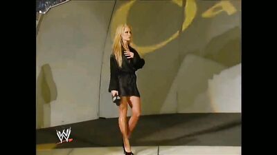 Голая Torrie Wilson