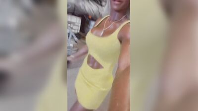 Голая Jade Cargill