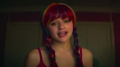 Голая Hunter King