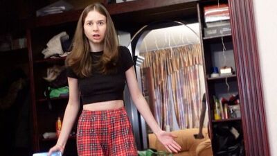 Мне нечего надеть! Может раздеться?