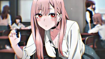 My Dress-Up Darling - Edit