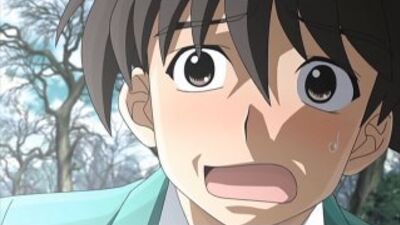 Крестик + Вампир/Розарио + Вампир/Rosario + Vampire (1 сезон; 6 серия)