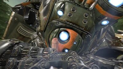 Titanfall porn gay(?)