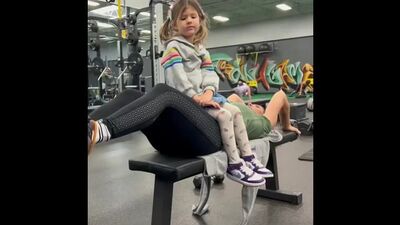 Genevieve Padalecki (instagram 06/01/22)