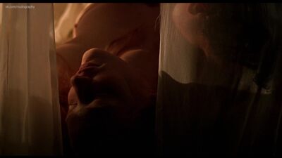 Кейт Бланшетт (Cate Blanchett) голая в фильме "Елизавета" (Elizabeth, 1998, Шекхар Капур) 1080p