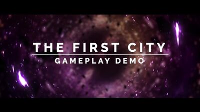 Outriders Broadcast 1 - First City Gameplay [FULL][ESRB]