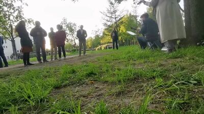 Pappan och Havet - Hanterdroom, hanter dro (live 19/05.2023)