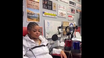 Blueface и Chrisean Rock: детектор лжи