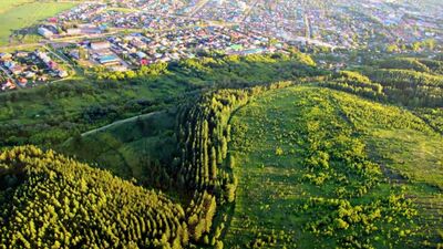 Он сказал: " От винта!". Наш уютный город Белебей!