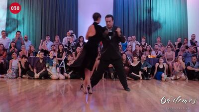 Juana Sepulveda and Chicho Frumboli – Mal arreado