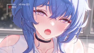 Ganyu_genshin_impact_by_yesui