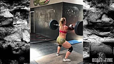 Fitness Motivation. Dani Speegle