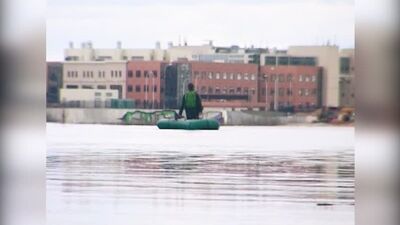 К 65-летию Дубны: «Отметка 117»