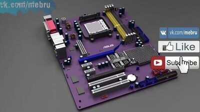 ► FAQ Как собрать компьютер от ADM