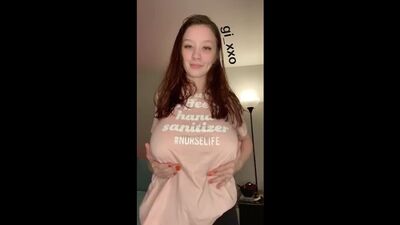 Gii_xoxo69 big tits onlyfans redhead ass pussy oil massage онлифансы сиськи домашнее разделась 5