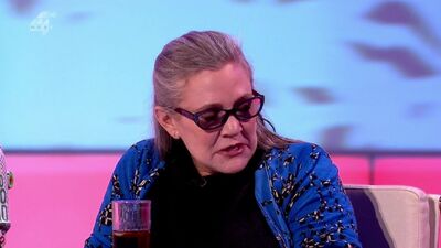 8 Out Of 10 Cats 19x07 - Christmas Special - Roisin Conaty, Carrie Fisher, The Vamps, Joe Wilkinson