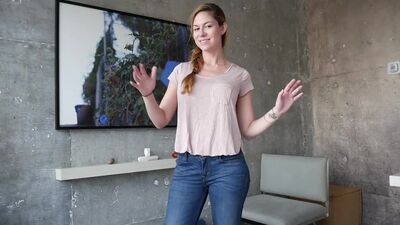 Ashley Alban Worship My Dirty Pussy