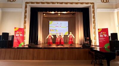 Золоторёва Анастасия, Кульша Алёна, Мыльникова Регина и Тихонова Татьяна - «Ой, ниточка тоненькая»