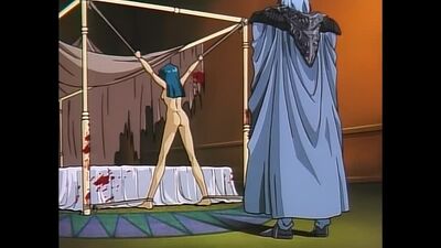 Порка из аниме хентая: Фехтовальщик из Минервы(Minerva no kenshi) - 02 [RUS озвучка]