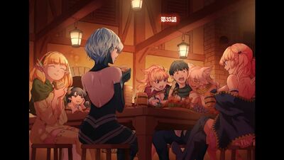 5 серия / 18+ Сказание об обручальных кольцах