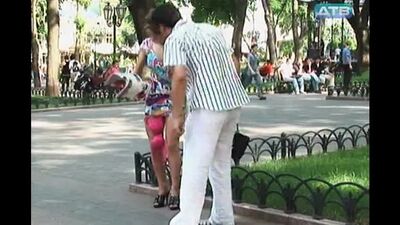 23.11.2010.Голые и смешные / Голі та смішні (2010) SATRip